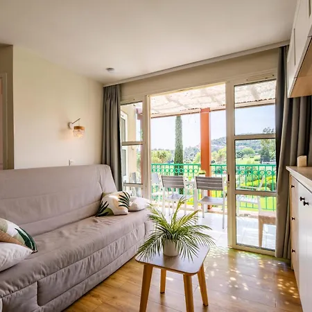 Résidence Le Village De Cap Esterel - Maeva - 2 Pièces 5 Personnes - Prestige Mae-9071 Apartamento *