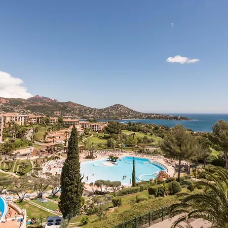 Résidence Le Village De Cap Esterel - Maeva - 2 Pièces 5 Personnes - Prestige Mae-9071
