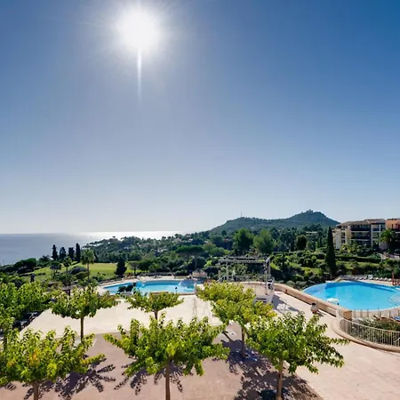 Apartamento Résidence Le Village De Cap Esterel - Maeva - 2 Pièces 5 Personnes - Prestige Mae-9071 Saint-Raphaël