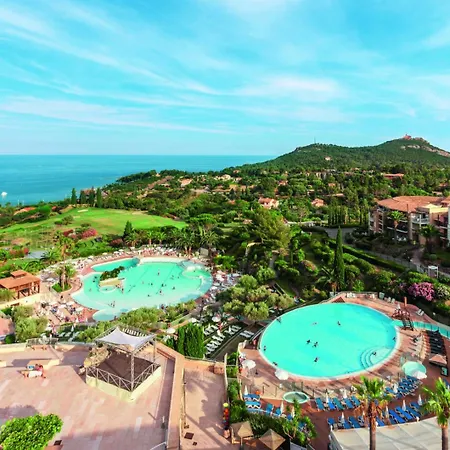 Le Village De Cap Esterel - Maeva - Climatise 5 Personnes 1 Avec Parking Et Terrasse - Prestige Mae-9071 * Saint-Raphaël