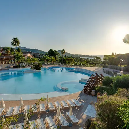 Résidence Le Village De Cap Esterel - Maeva - 2 Pièces 5 Personnes - Prestige Mae-9071 * Saint-Raphaël