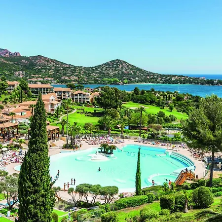 Résidence Le Village De Cap Esterel - Maeva - 2 Pièces 5 Personnes - Prestige Mae-9071 * Saint-Raphaël