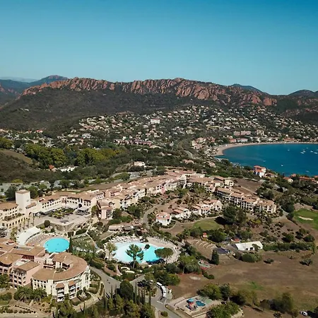 Apartamento Résidence Le Village De Cap Esterel - Maeva - 2 Pièces 5 Personnes - Prestige Mae-9071 *