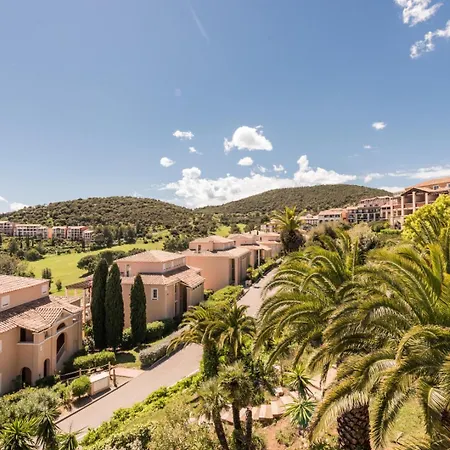 Résidence Le Village De Cap Esterel - Maeva - 2 Pièces 5 Personnes - Prestige Mae-9071 * Saint-Raphaël