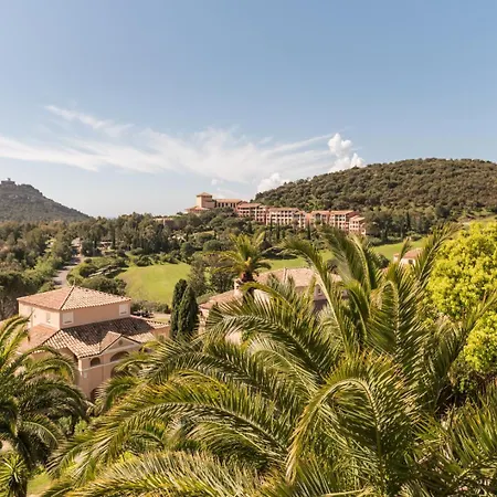 Résidence Le Village De Cap Esterel - Maeva - 2 Pièces 5 Personnes - Prestige Mae-9071 Apartamento