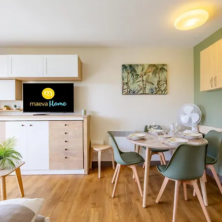 Résidence Le Village De Cap Esterel - Maeva - 2 Pièces 5 Personnes - Prestige Mae-9071
