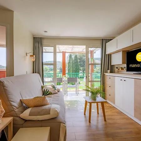 Résidence Le Village De Cap Esterel - Maeva - 2 Pièces 5 Personnes - Prestige Mae-9071 Apartamento Saint-Raphaël