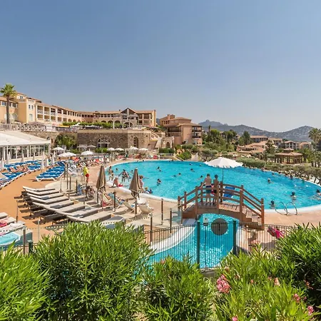 Résidence Le Village De Cap Esterel - Maeva - 2 Pièces 5 Personnes - Prestige Mae-9071 * Saint-Raphaël