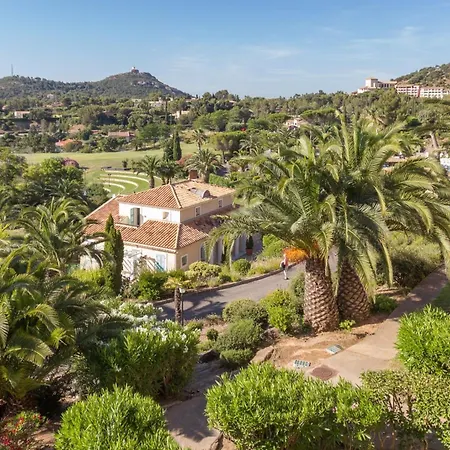 Résidence Le Village De Cap Esterel - Maeva - 2 Pièces 5 Personnes - Prestige Mae-9071 Apartamento