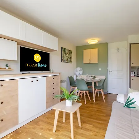 Apartamento Résidence Le Village De Cap Esterel - Maeva - 2 Pièces 5 Personnes - Prestige Mae-9071