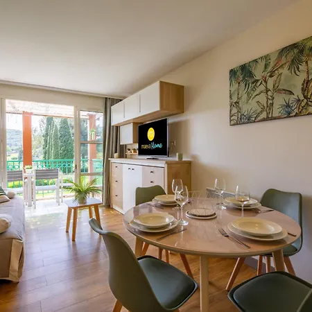 Résidence Le Village De Cap Esterel - Maeva - 2 Pièces 5 Personnes - Prestige Mae-9071