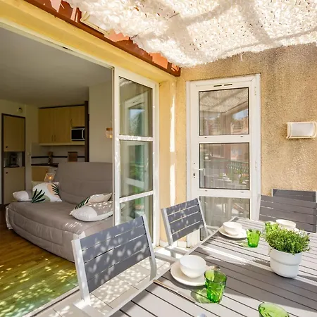 Apartamento Résidence Le Village De Cap Esterel - Maeva - 2 Pièces 5 Personnes - Prestige Mae-9071 Saint-Raphaël