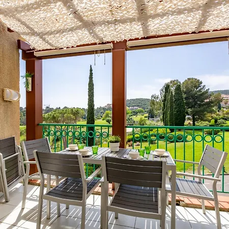 Résidence Le Village De Cap Esterel - Maeva - 2 Pièces 5 Personnes - Prestige Mae-9071 Apartamento *