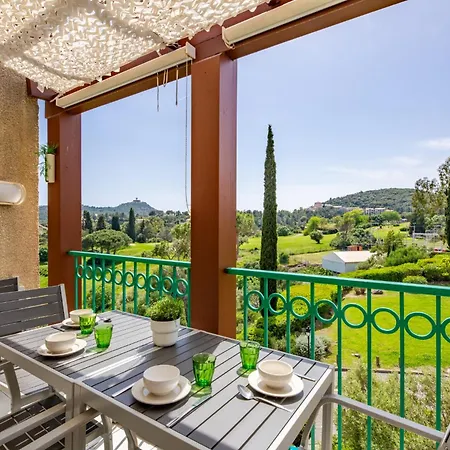 Résidence Le Village De Cap Esterel - Maeva - 2 Pièces 5 Personnes - Prestige Mae-9071 *