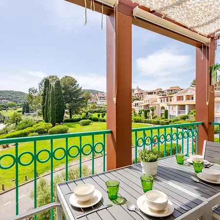 Apartamento Résidence Le Village De Cap Esterel - Maeva - 2 Pièces 5 Personnes - Prestige Mae-9071 *