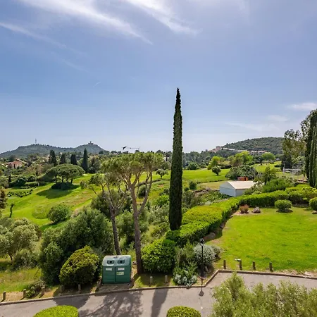 Résidence Le Village De Cap Esterel - Maeva - 2 Pièces 5 Personnes - Prestige Mae-9071 Apartamento Saint-Raphaël