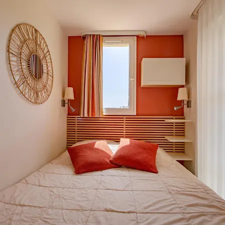 Résidence Le Village De Cap Esterel - Maeva - 2 Pièces 5 Personnes - Prestige Mae-9071 Apartamento *